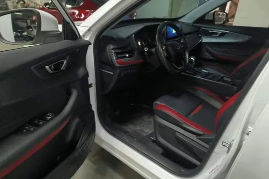 Chery Tiggo 5x