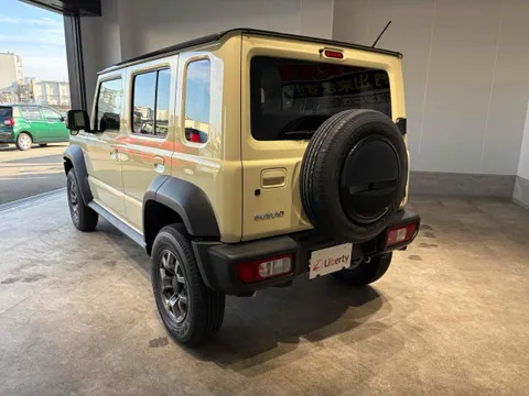 Suzuki Jimny Nomade