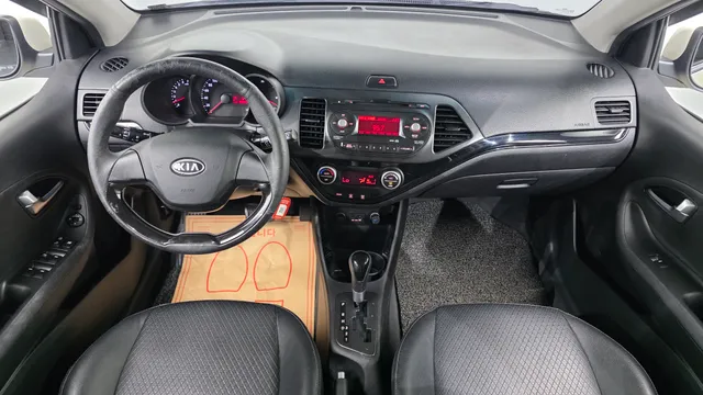 Kia Picanto (Morning)