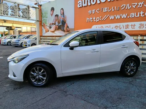 Mazda Mazda2 (Demio)