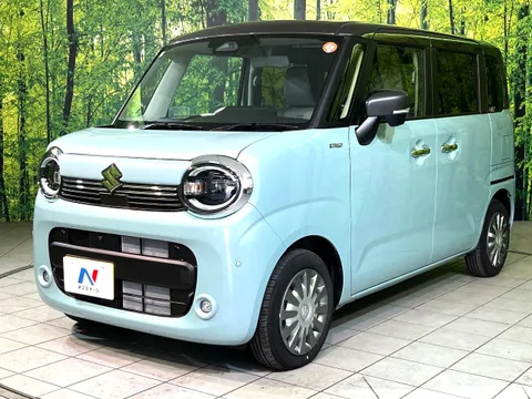 Suzuki Wagon R Smile