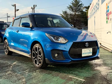 Suzuki Swift Sport