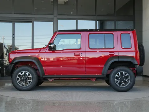 Suzuki Jimny Nomade