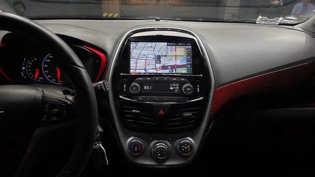 Chevrolet Spark