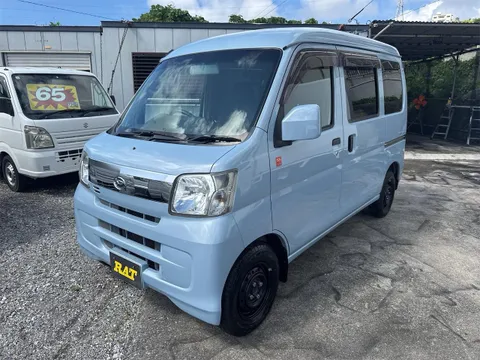 Daihatsu Hijet Cargo