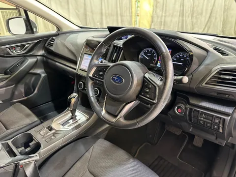Subaru Impreza Sports