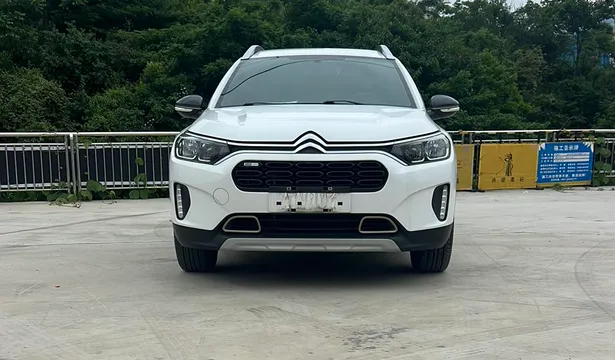 Citroen C3-XR