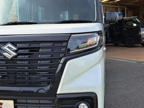 Suzuki Spacia Base