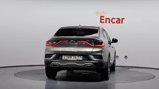Renault Arkana (XM3)