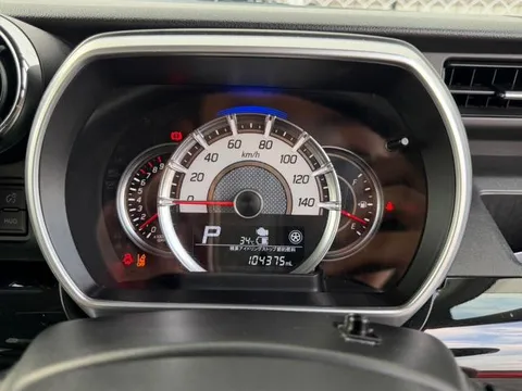 Suzuki Spacia Custom