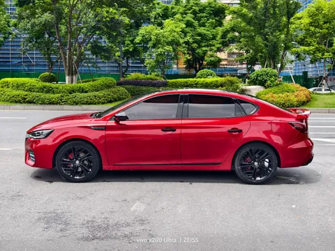 MG MG6