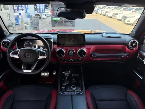 BAIC BJ40