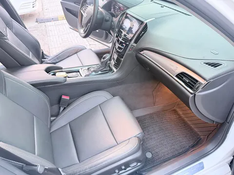Cadillac ATS-L