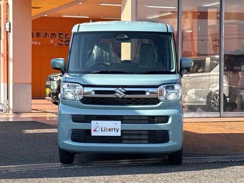 Suzuki Spacia