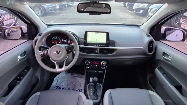 Kia Picanto (Morning)