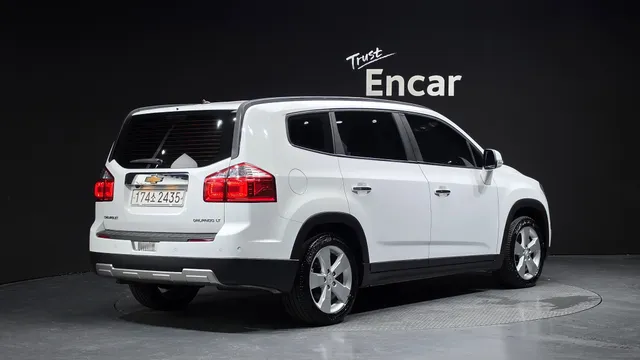 Chevrolet Orlando