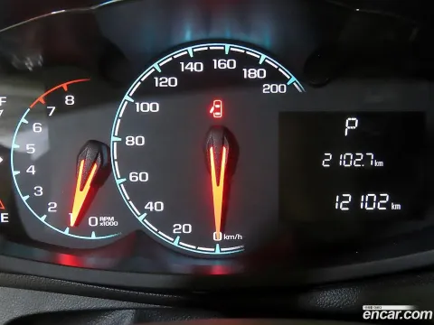 Chevrolet Spark