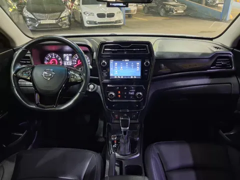 SsangYong Tivoli XLV (Tivoli Air)