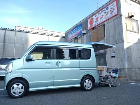 Suzuki Every Wagon