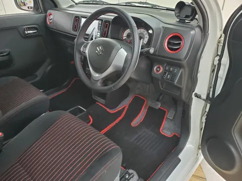 Suzuki Alto Turbo RS