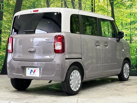 Suzuki Wagon R Smile