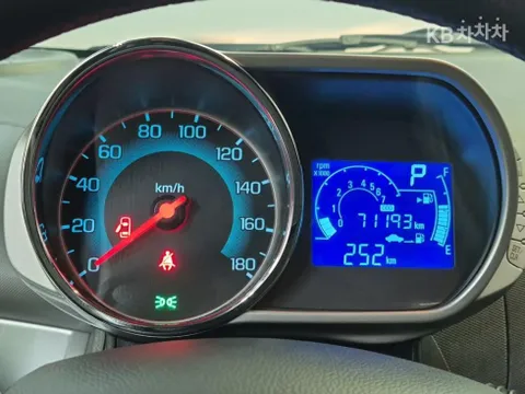 Chevrolet Spark
