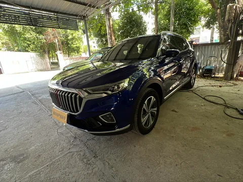 Hongqi HS5