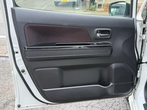 Suzuki Wagon R Stingray