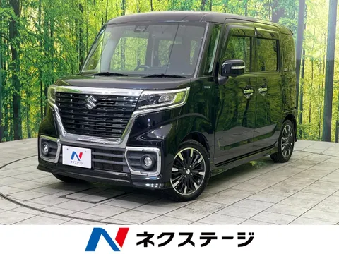 Suzuki Spacia Custom