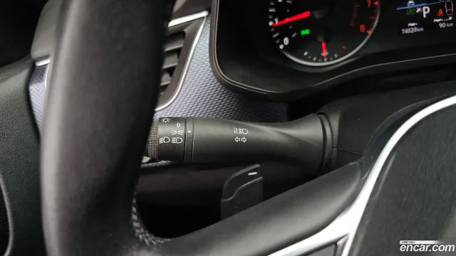 Renault XM3