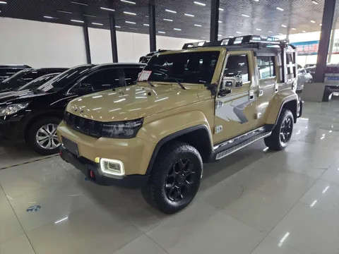BAIC BJ40