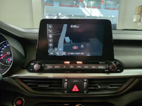 Kia Cerato (K3)