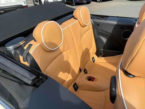 MINI Cooper Convertible