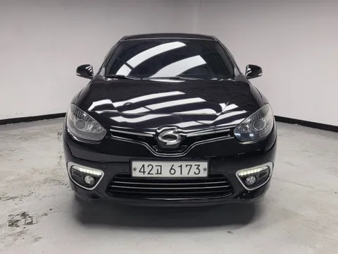 Renault SM3