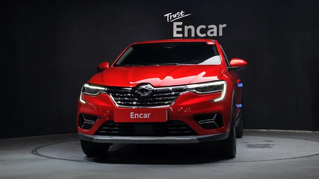 Renault Arkana (XM3)