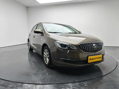 Buick Excelle GT