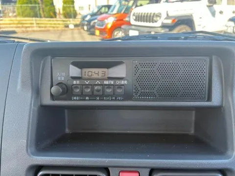Suzuki Carry Truck