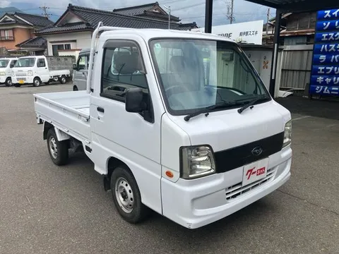 Subaru Sambar Truck