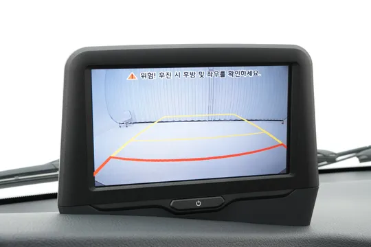 Kia Bongo 3
