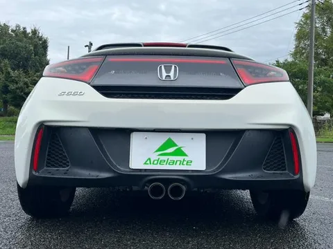 Honda S660