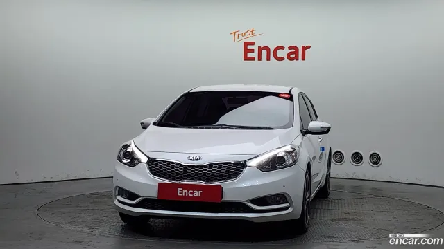 Kia Cerato (K3)