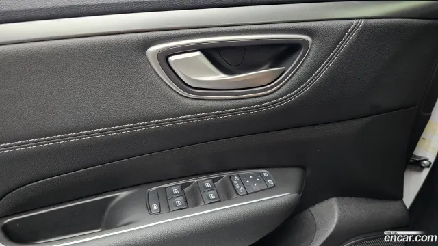 Renault Talisman (SM6)