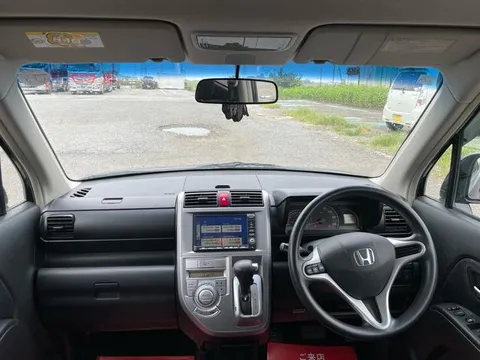 Honda Zest Spark