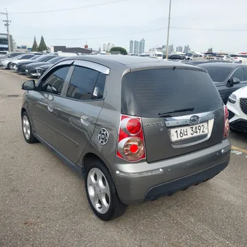 Kia Picanto (Morning)