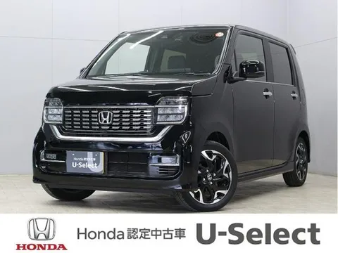 Honda N-WGN Custom