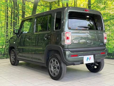 Mazda Flair Crossover