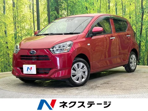 Subaru Pleo Plus