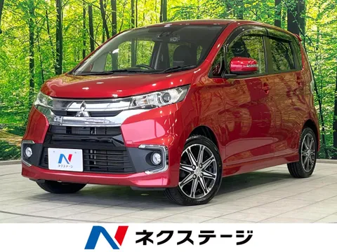 Mitsubishi eK Custom