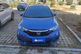 Honda Jazz (Fit)