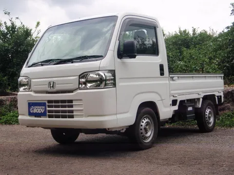 Honda Acty Truck